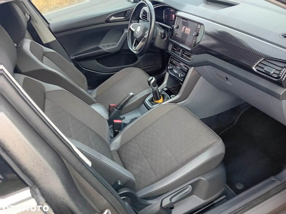Volkswagen T-Cross 1.0 TSI OPF Style - 11