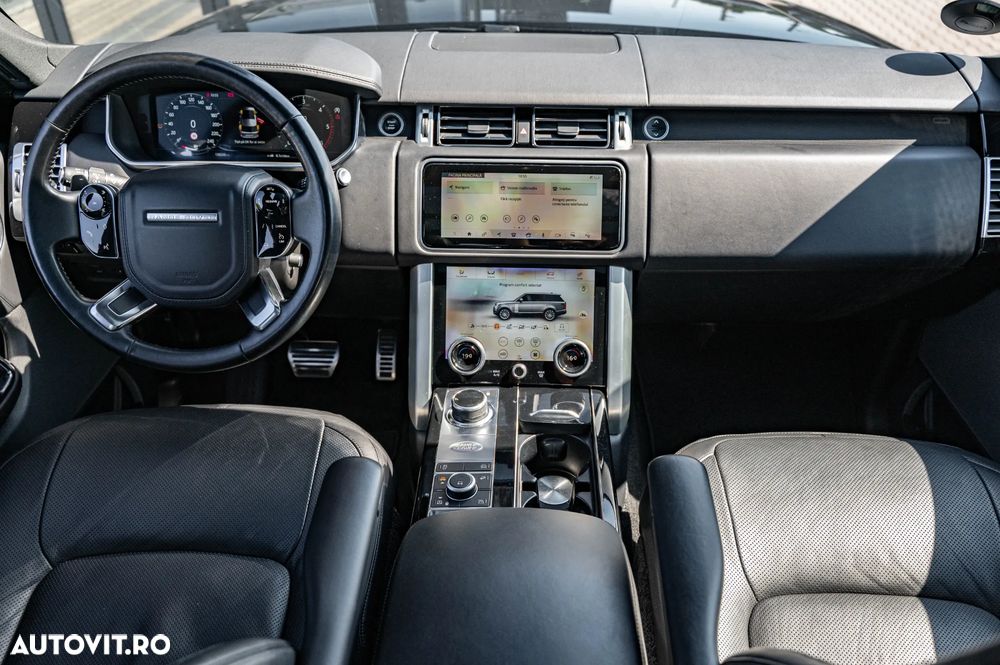 Land Rover Range Rover 3.0L SDV6 Autobiography - 12
