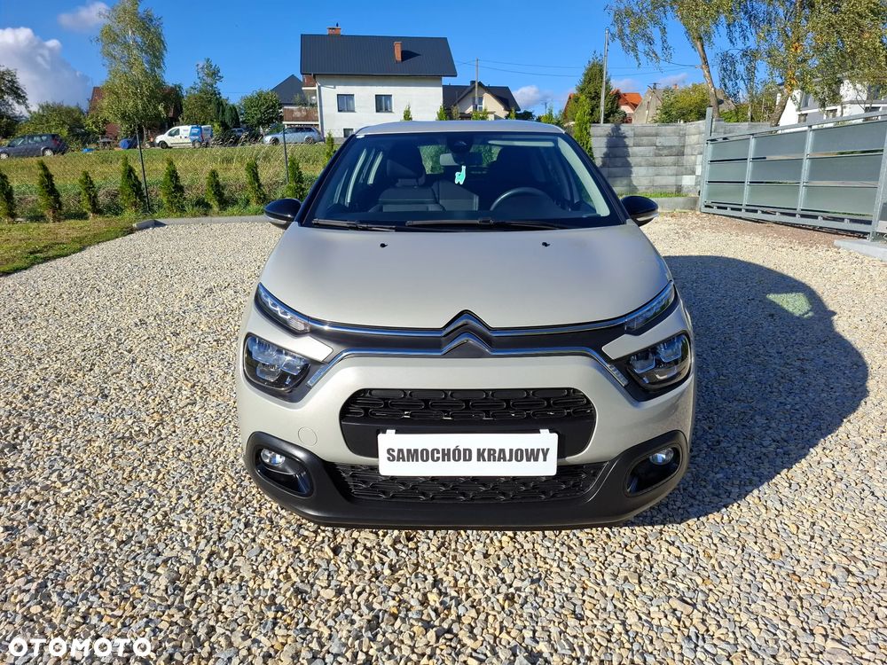 Citroën C3 1.2 PureTech Feel Pack - 10