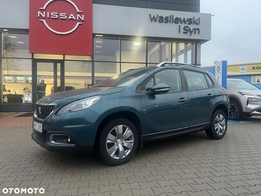 Peugeot 2008 1.2 Pure Tech Active S&S - 1