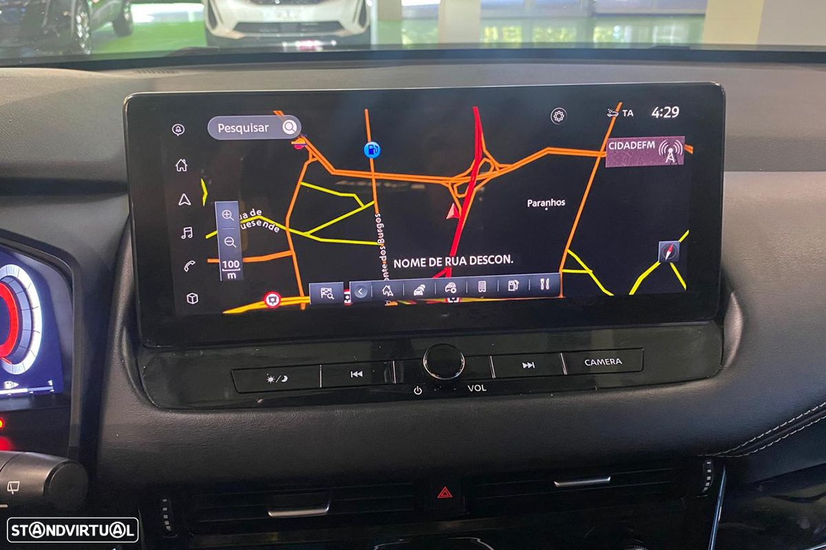 Nissan Qashqai 1.3 DIG-T N-Connecta - 7