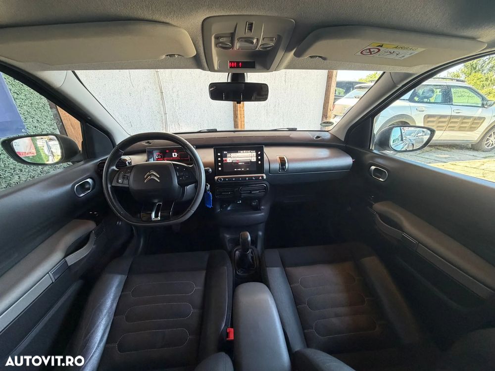 Citroën C4 Cactus BlueHDi BVM Start&Stop Feel - 6