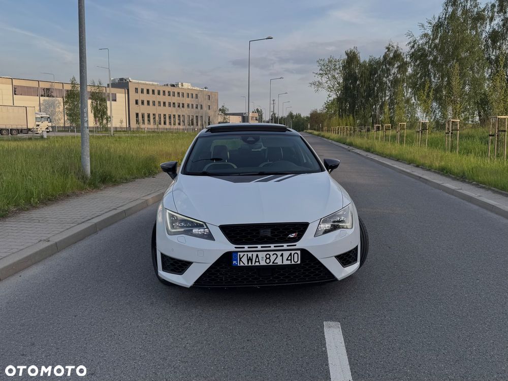 Seat Leon 2.0 TSI Cupra 290 S&S DSG - 2