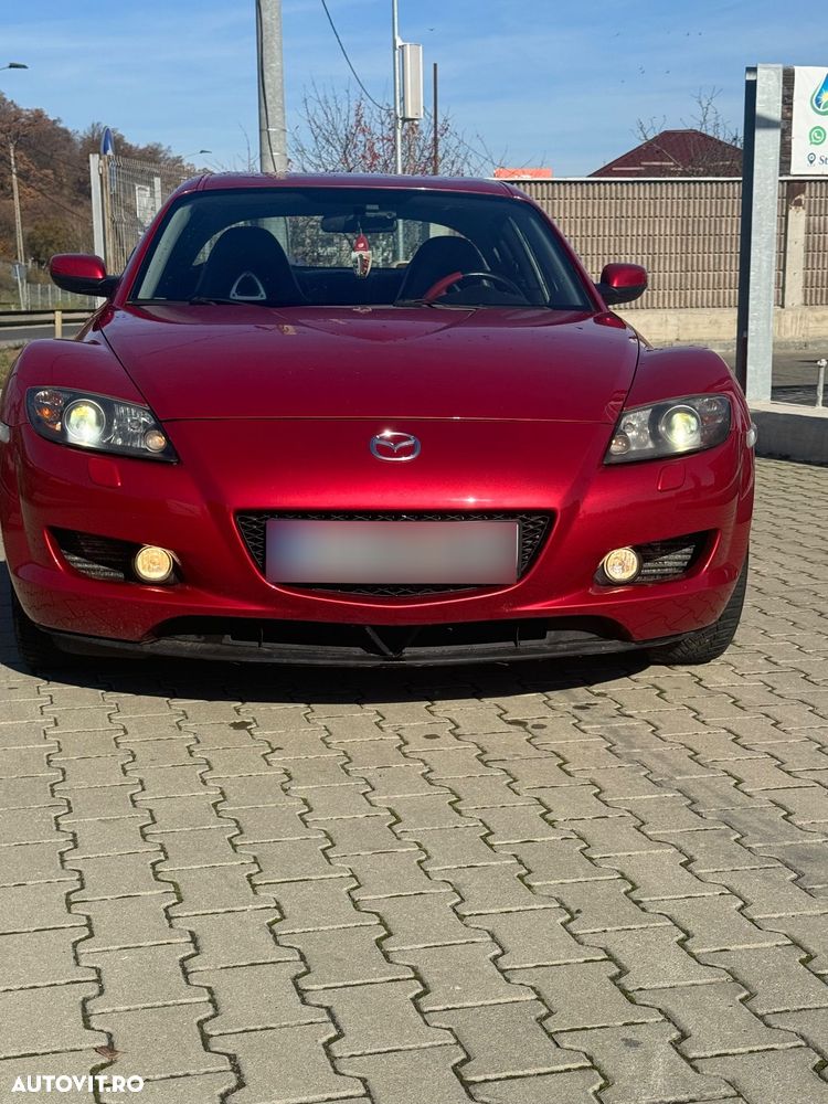 Mazda RX-8 - 1
