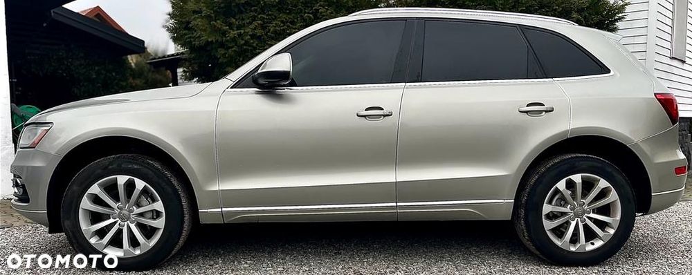 Audi Q5 2.0 TFSI quattro tiptronic - 4