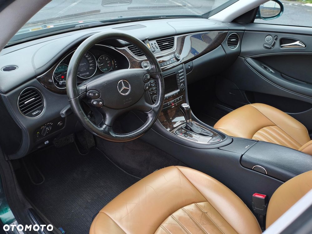 Mercedes-Benz CLS 500 7G-TRONIC - 14