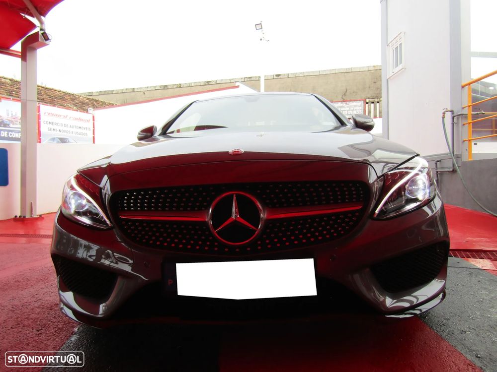 Mercedes-Benz C 220 d Aut. - 33