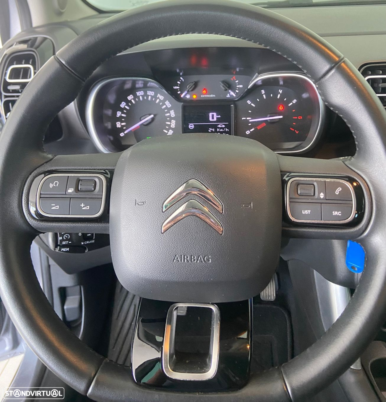 Citroën C3 Aircross 1.5 BlueHDi Feel Pack S&S - 9