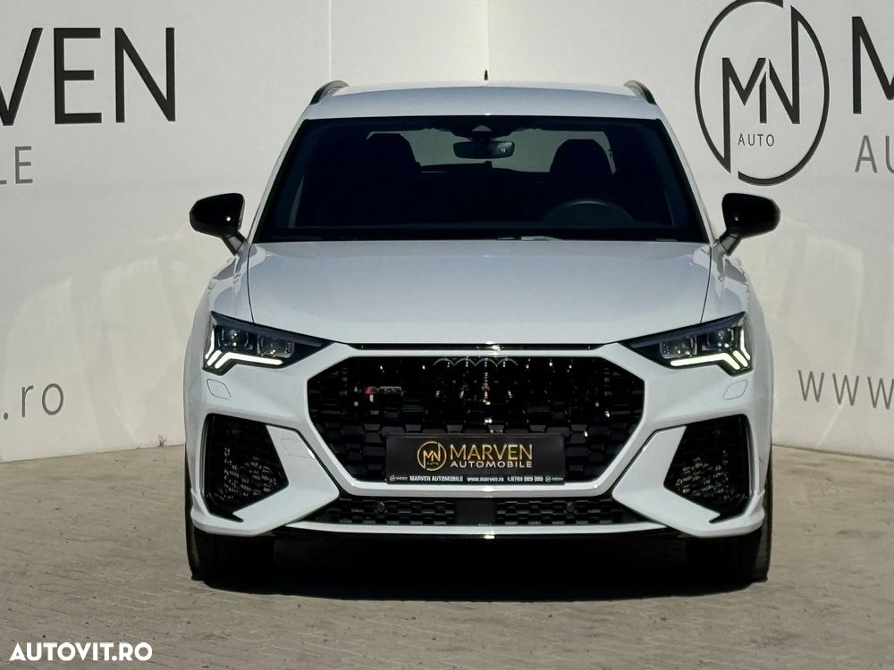 Audi RS Q3 RSQ3 2.5 TFSI quattro S tronic - 5