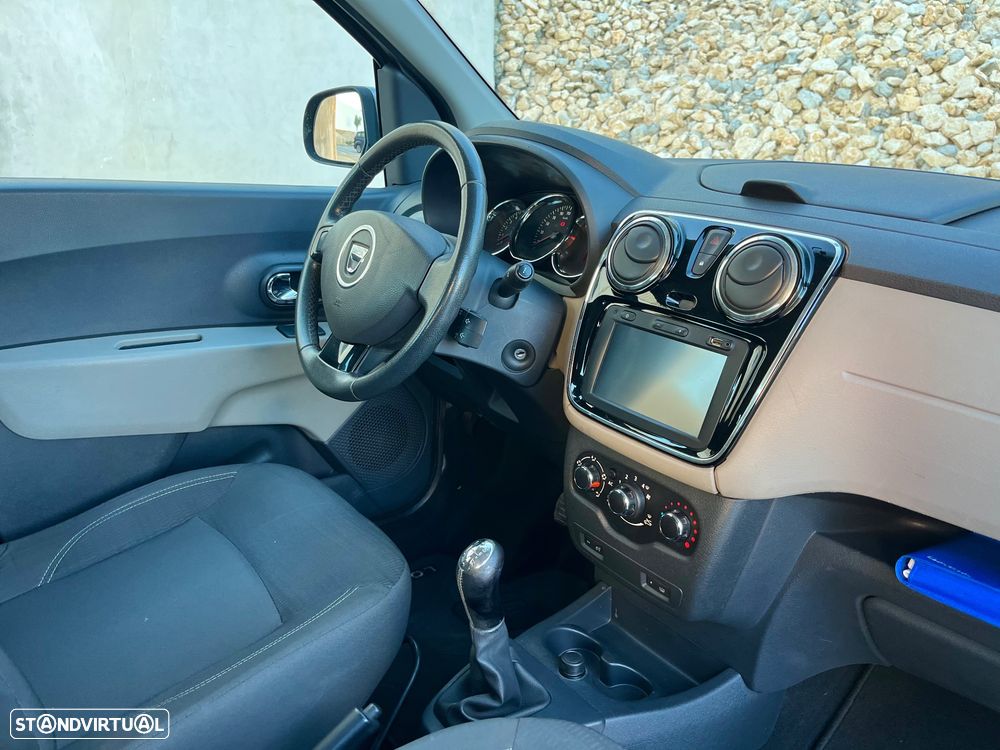 Dacia Lodgy TCe 115 Comfort - 22