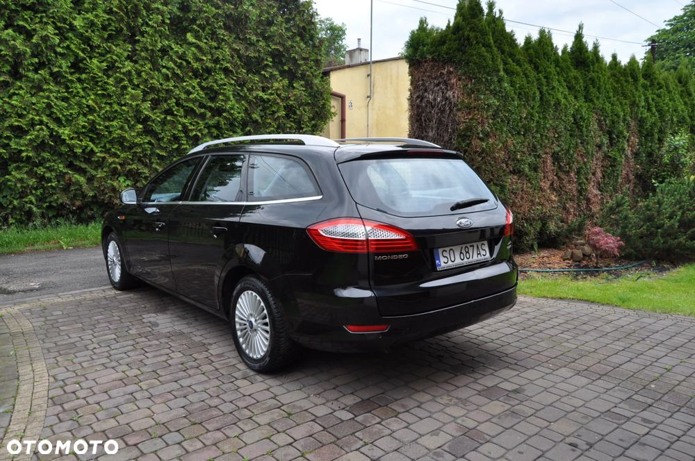 Ford Mondeo 2.0 Titanium - 4