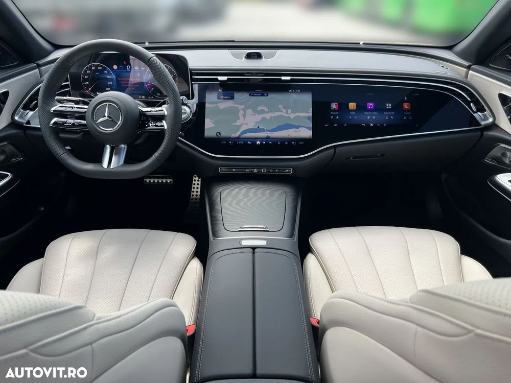 Mercedes-Benz E 200 MHEV 4MATIC Aut. - 11