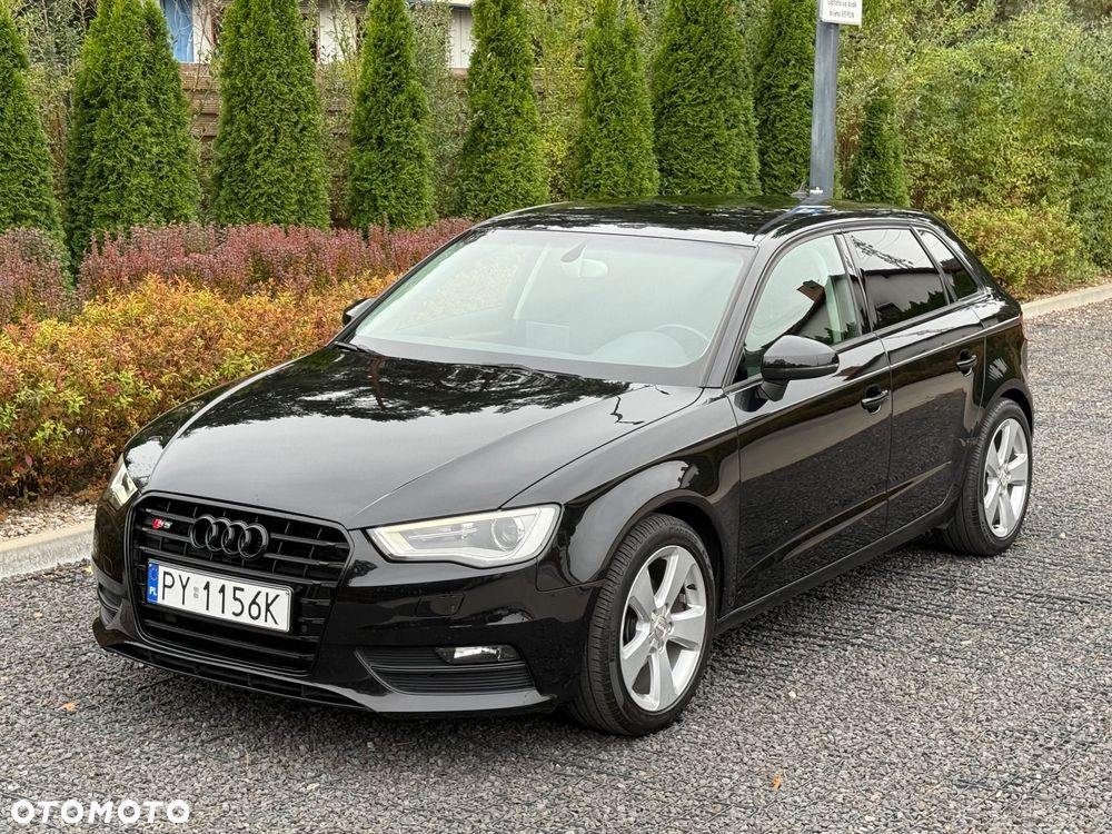 Audi A3 1.4 TFSI Edycja Specjalna - 10