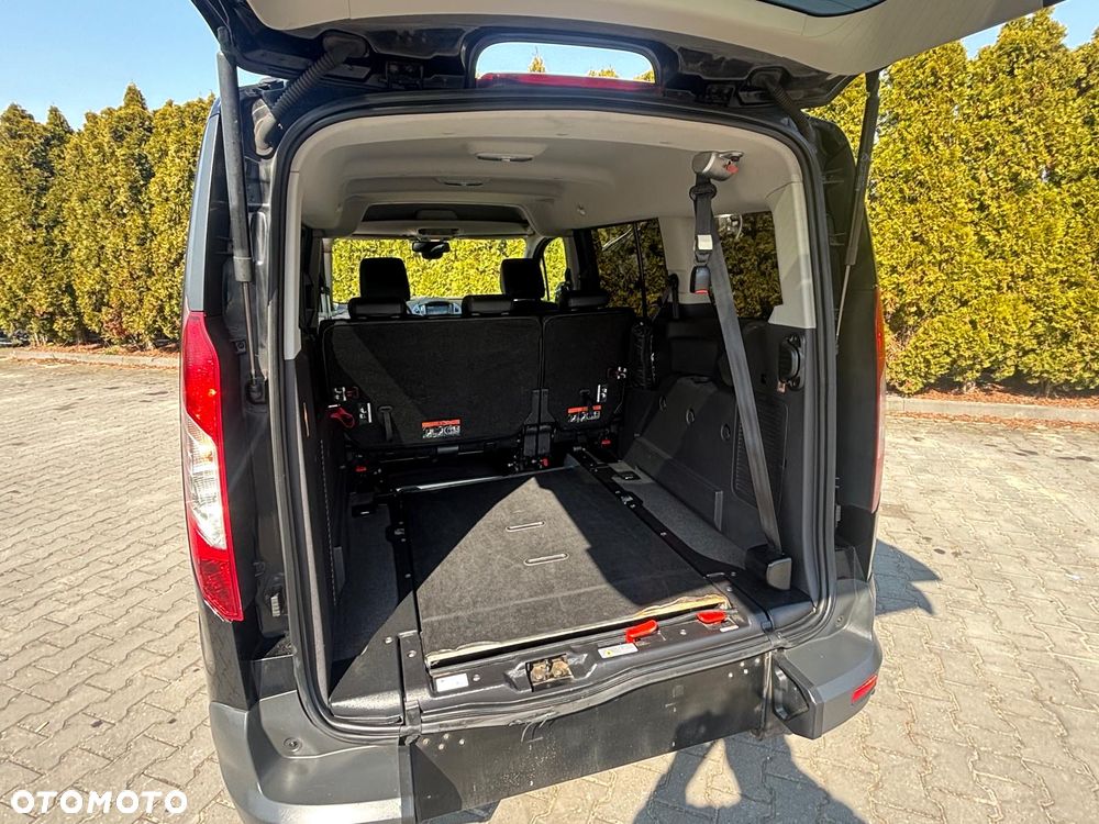Ford Tourneo Connect Gr 1.5 EcoBlue Trend PowerShift - 28