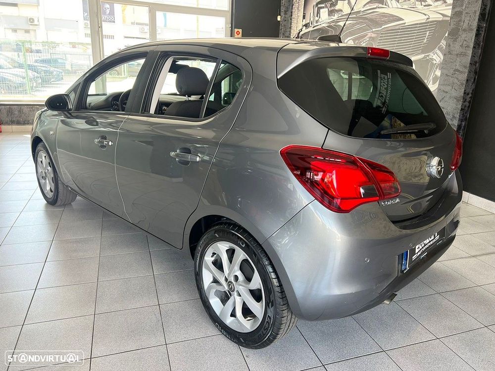 Opel Corsa 1.0 T 120 Anos - 4