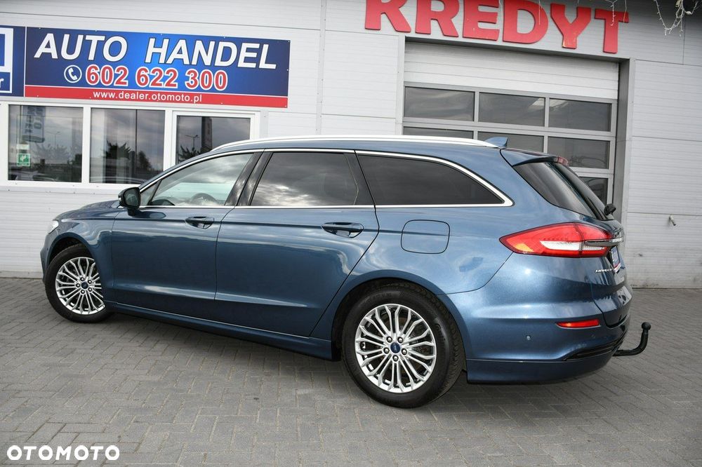 Ford Mondeo - 12