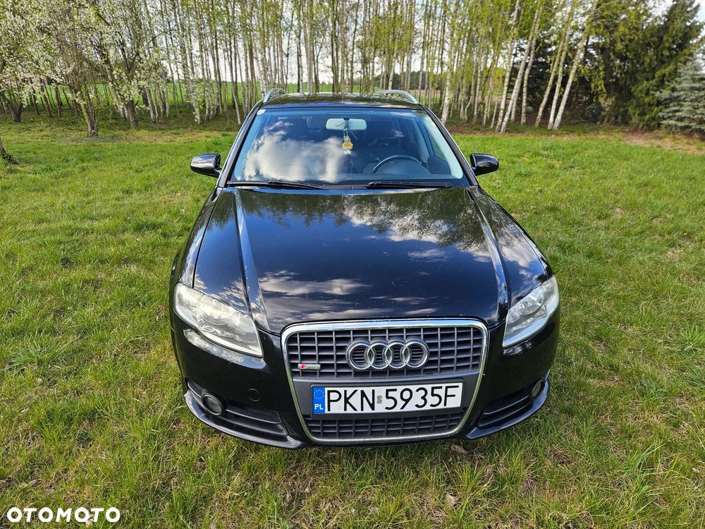 Audi A4 Avant 2.0 TDI DPF quattro - 9