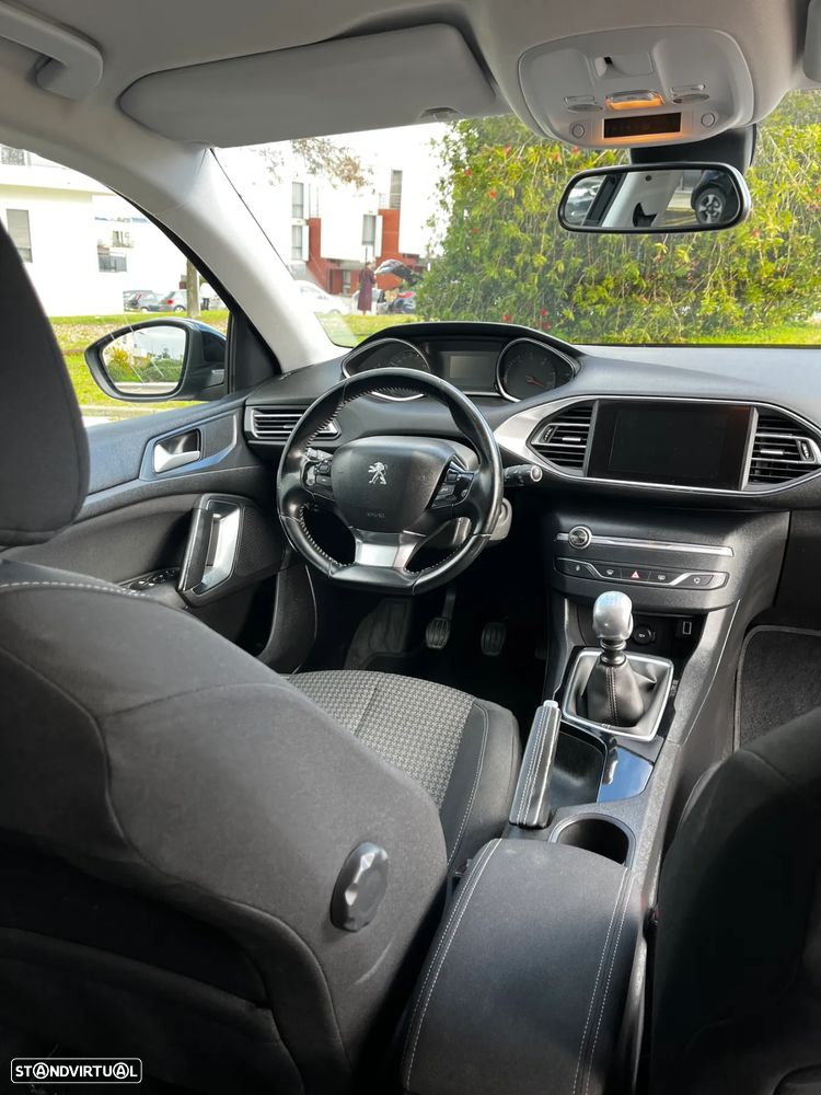 Peugeot 308 SW 1.5 BlueHDi Active - 18