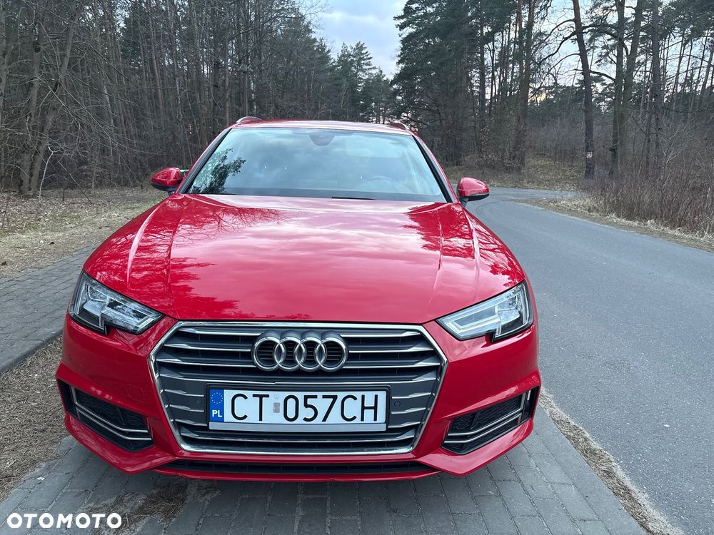 Audi A4 Avant 2.0 TDI ultra S tronic - 12