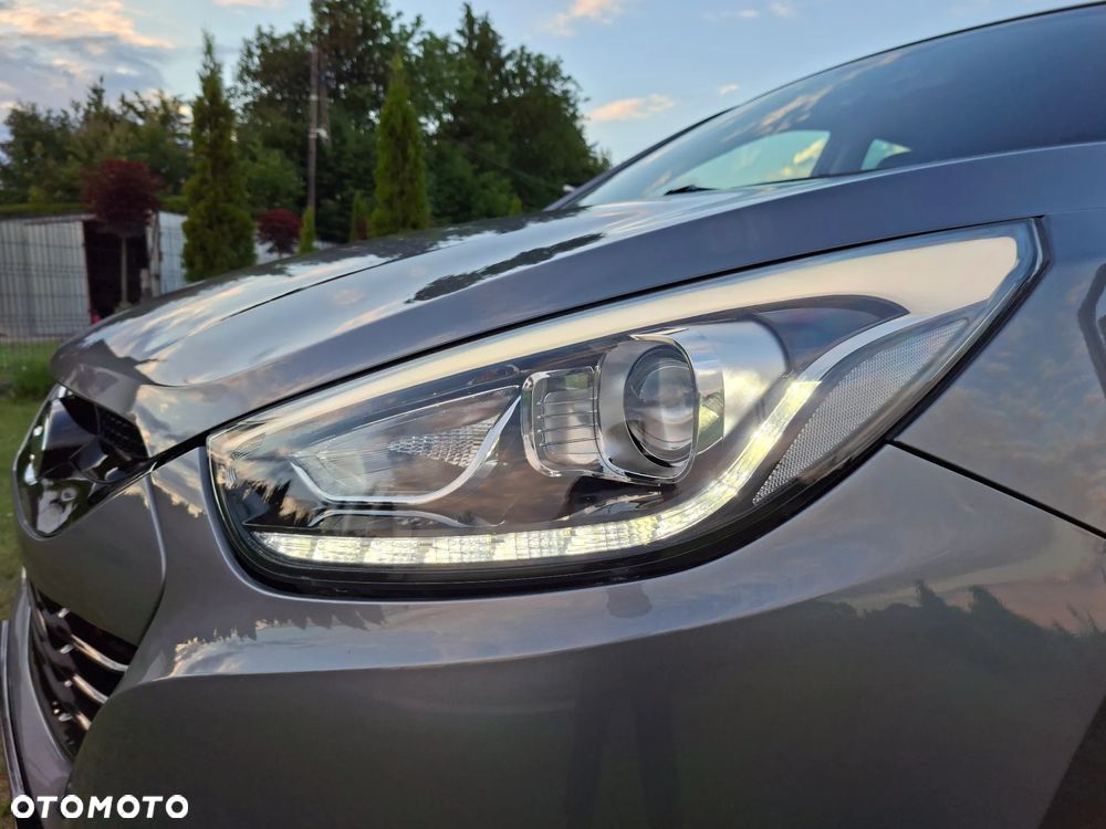 Hyundai ix35 1.6 GDI Premium 2WD - 12
