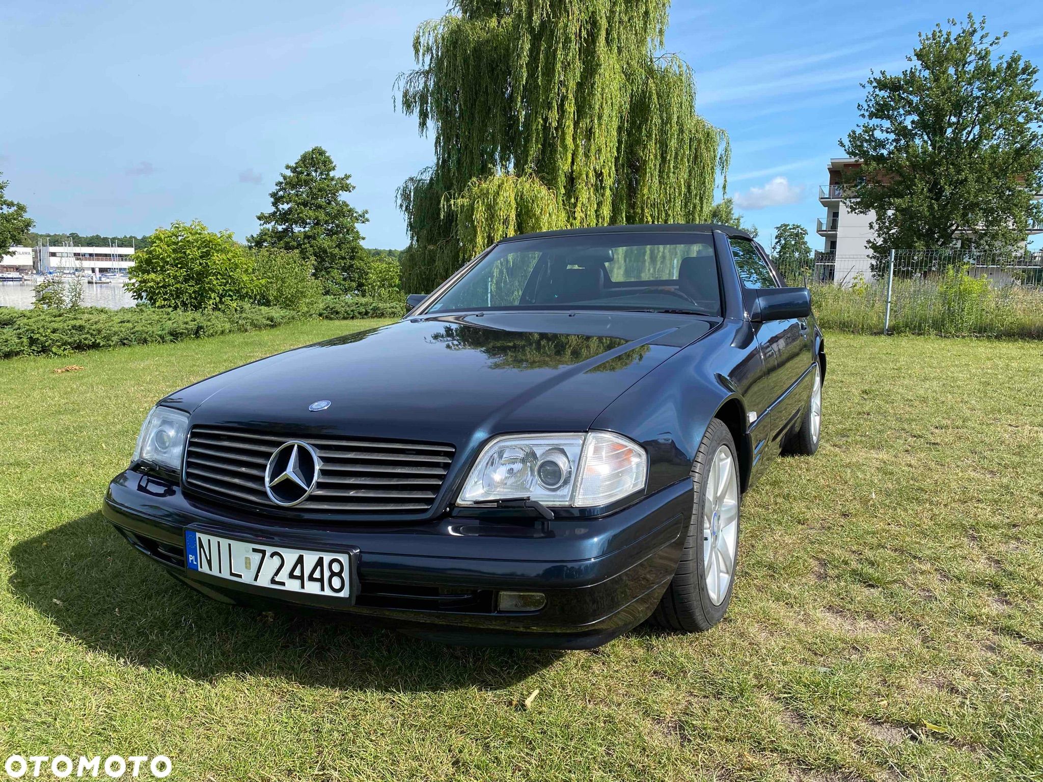 Mercedes-Benz SL 500 - 1