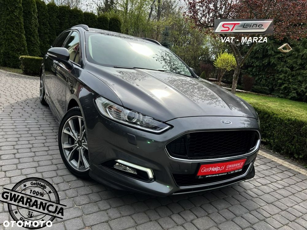Ford Mondeo 2.0 TDCi STart-Stopp ST-Line - 2
