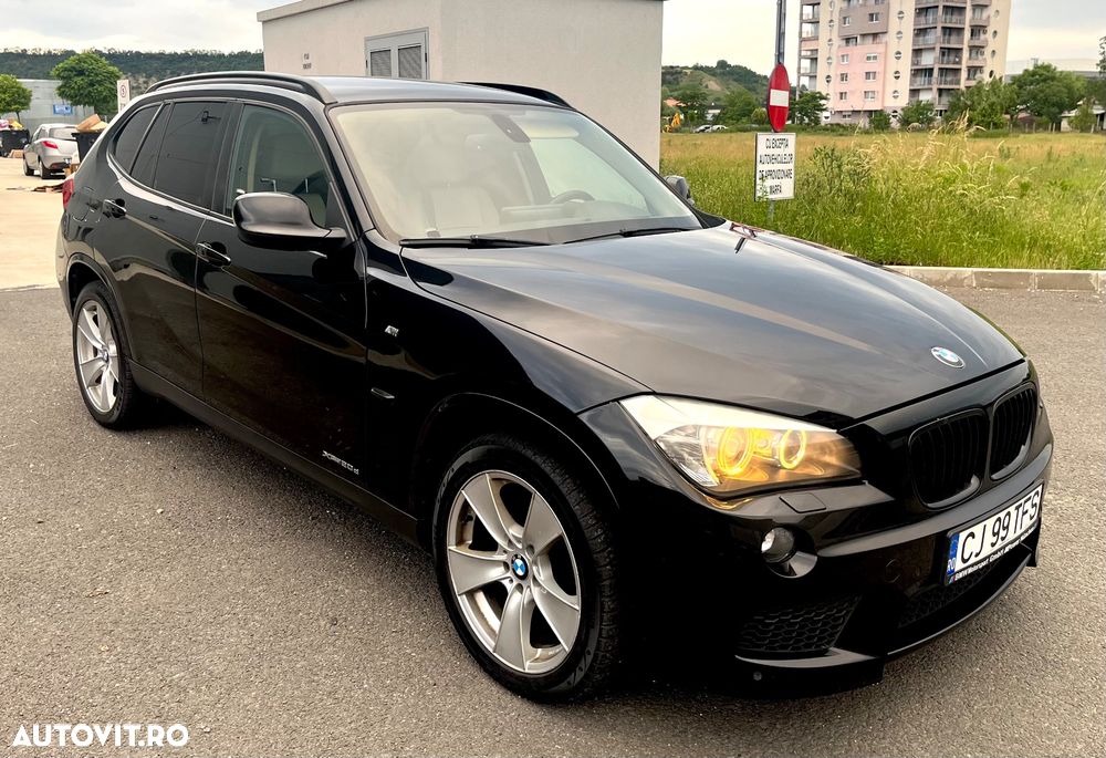 BMW X1 xDrive20d Aut. - 2