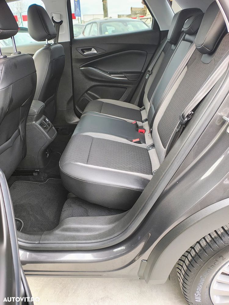 Opel Grandland X 1.5 D Start/Stop Automatik Business Edition - 6