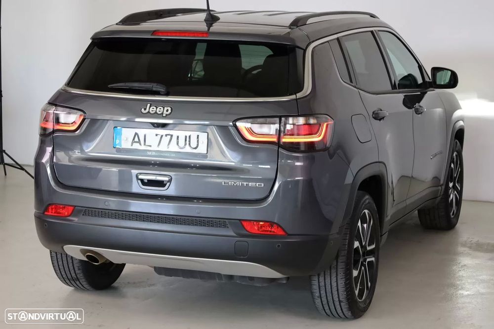 Jeep Compass 1.6 MultiJet Limited - 21