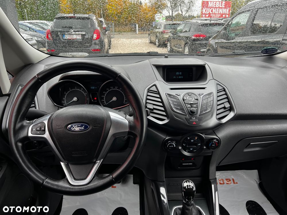 Ford EcoSport 1.0 EcoBoost - 21