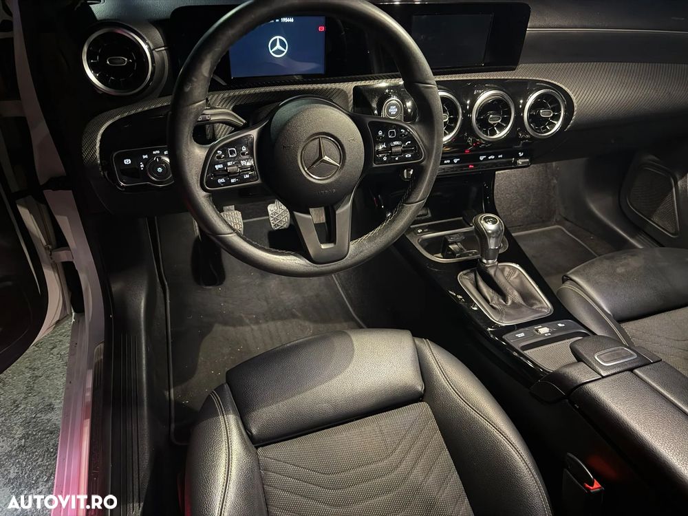 Mercedes-Benz A 160 d - 13