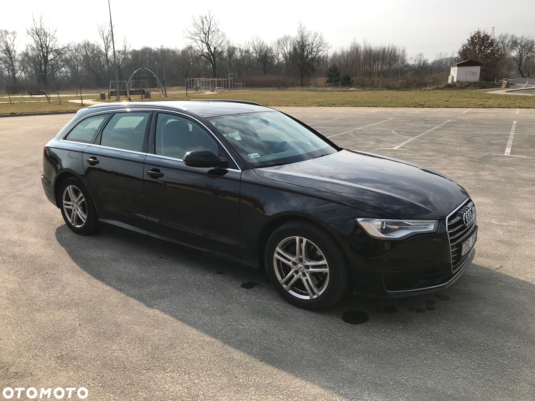 Audi A6 1.8 TFSI ultra S tronic - 1