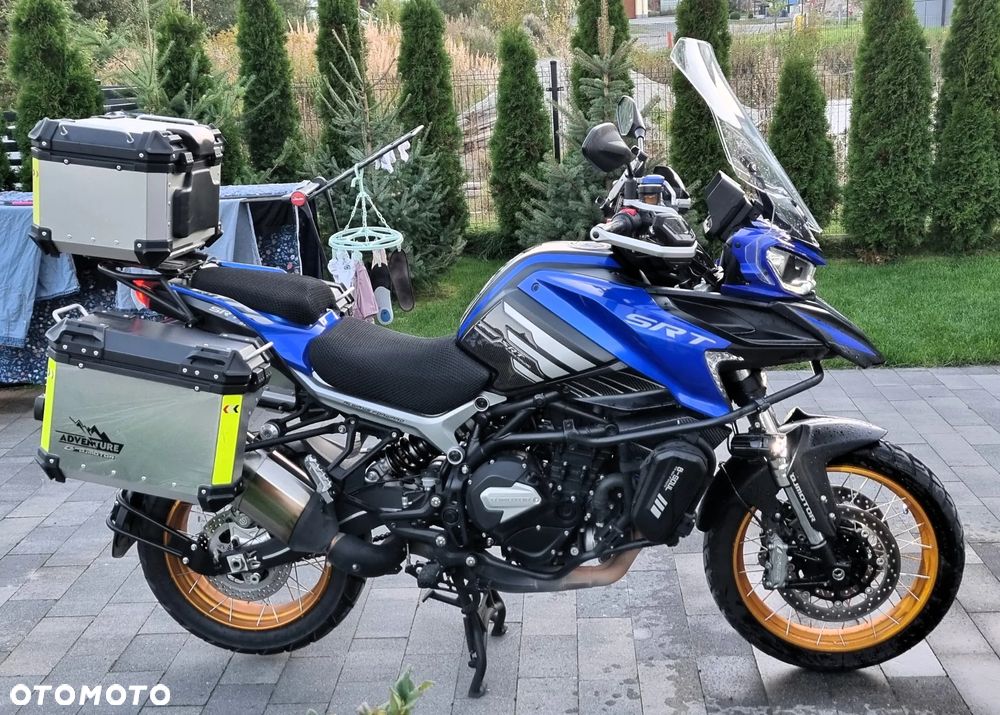 QJMOTOR SRT 800SX - 3