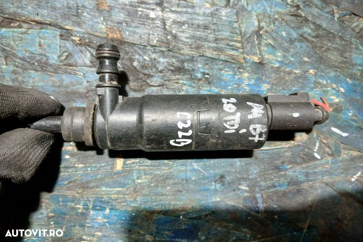 Pompita lichid parbriz si luneta 3B7955681 3B7955681 Audi A4 B7 [2004 - 1