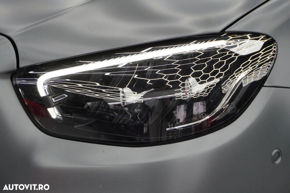 Mercedes-Benz E 200 9G-TRONIC AMG Line - 5