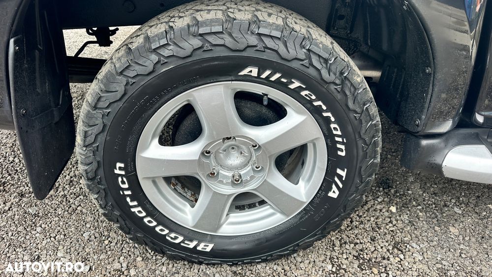 Isuzu D-Max 4x4 Double Cab Premium - 14