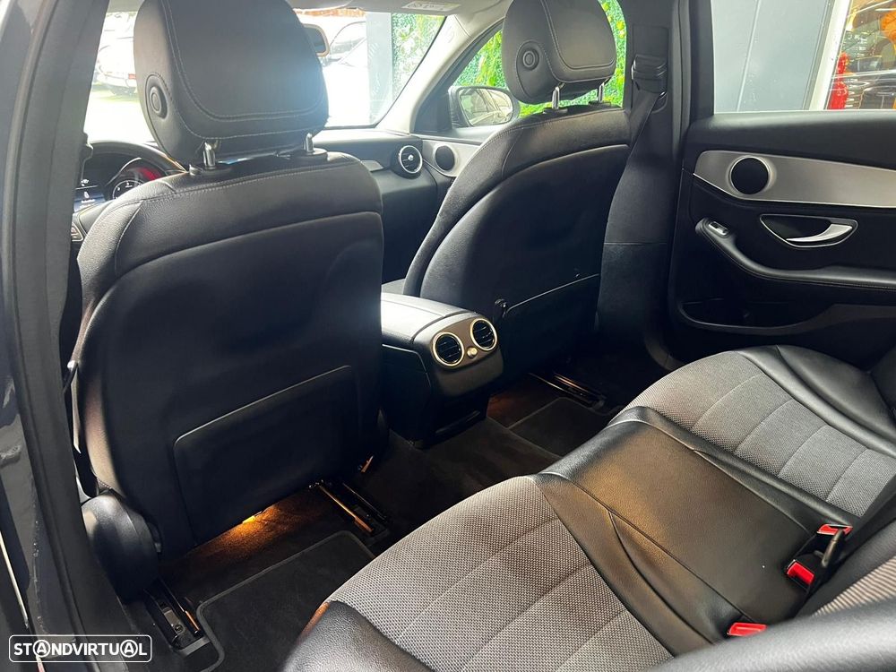 Mercedes-Benz C 220 d Avantgarde Aut. - 11