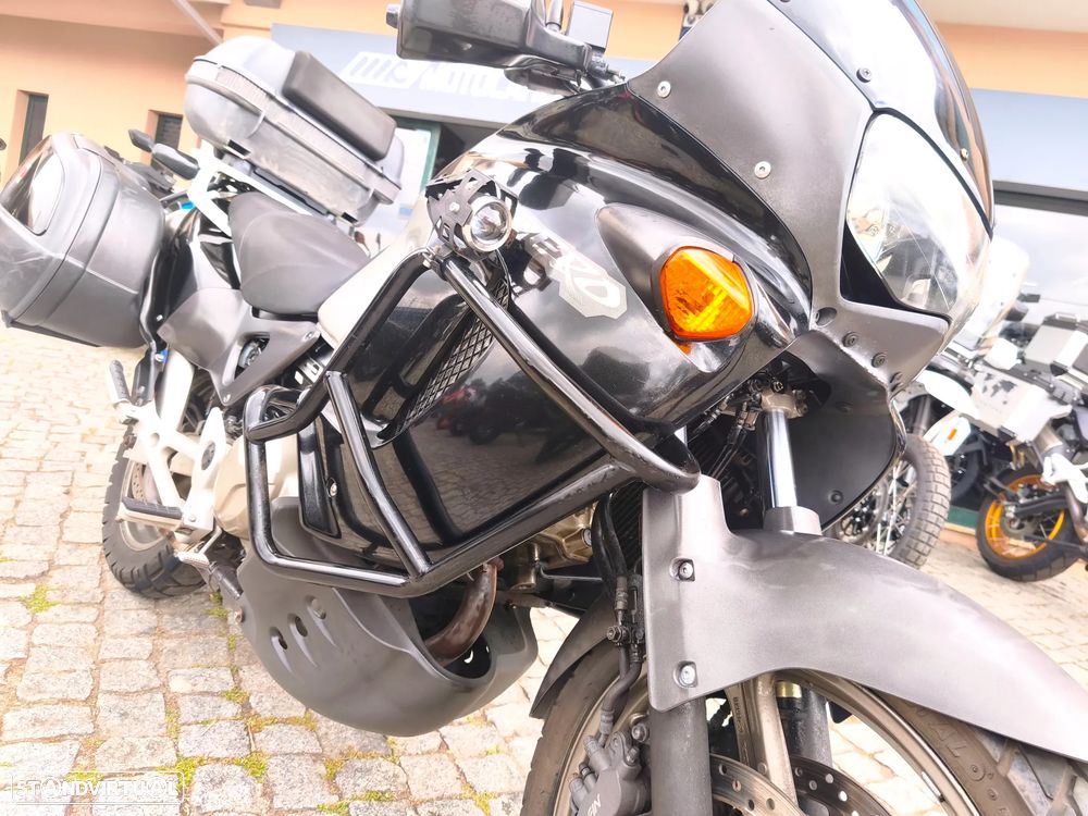 Honda Varadero 1000 3 Malas Originais - 5