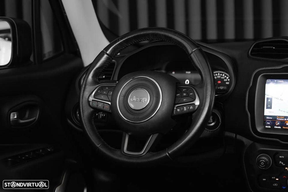 Jeep Renegade 1.0 T Limited - 13
