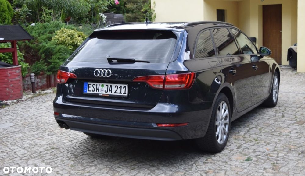 Audi A4 Avant - 3