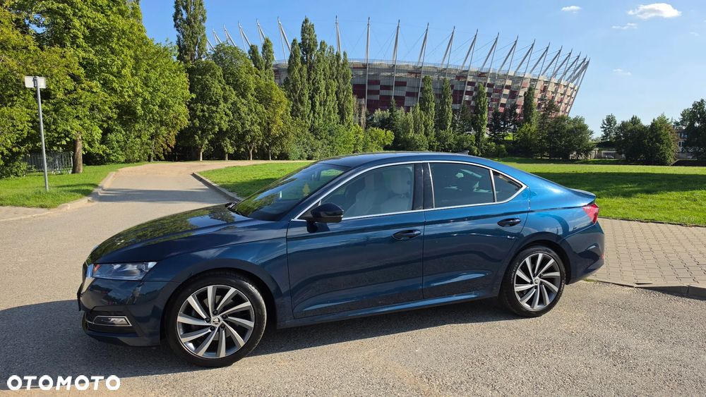 Skoda Octavia 1.5 TSI GPF ACT Style - 1