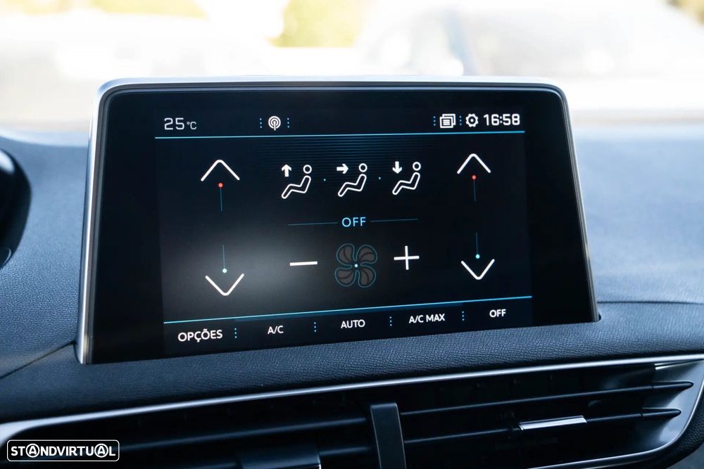 Peugeot 3008 1.5 BlueHDi GT Line EAT8 - 27