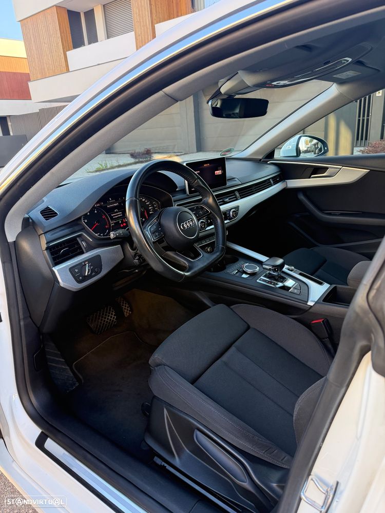 Audi A5 Sportback 2.0 TDI S tronic sport - 9
