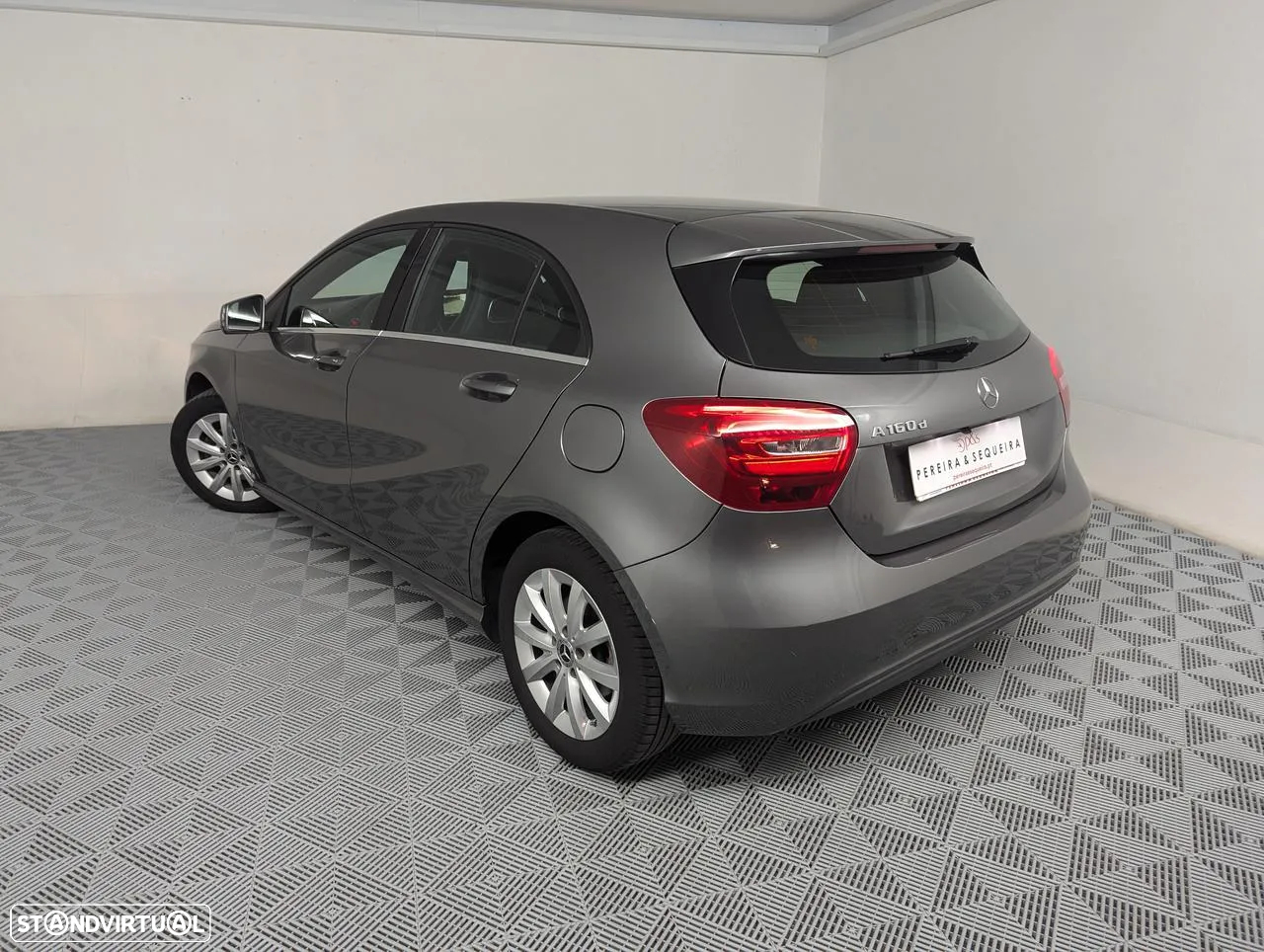 Mercedes-Benz A 160 d Fleet Pack Style - 9