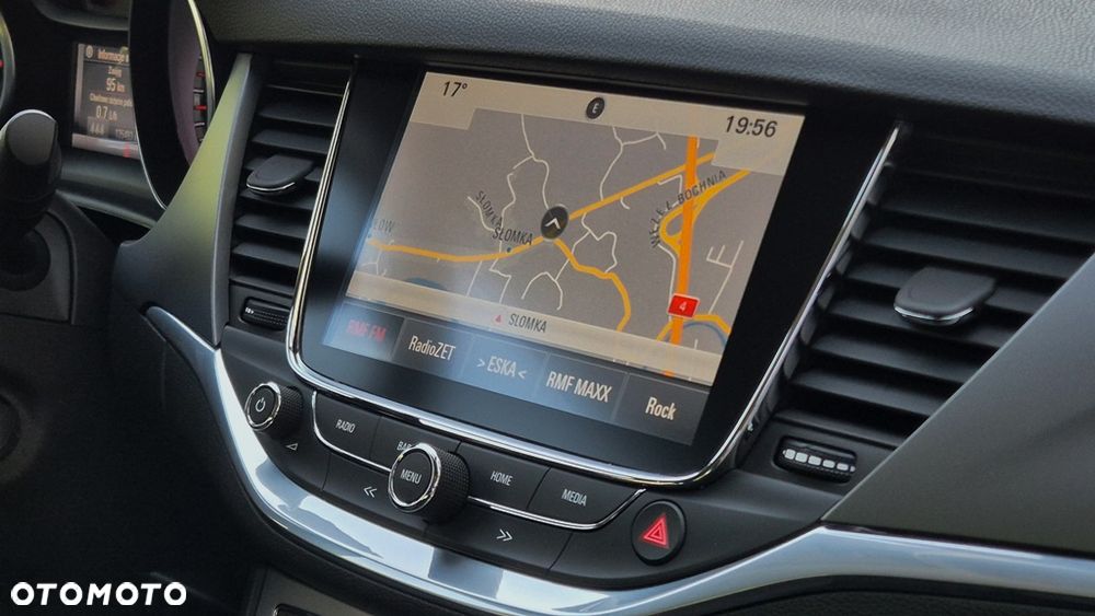 Opel Astra 1.4 T Sport EU6 - 14