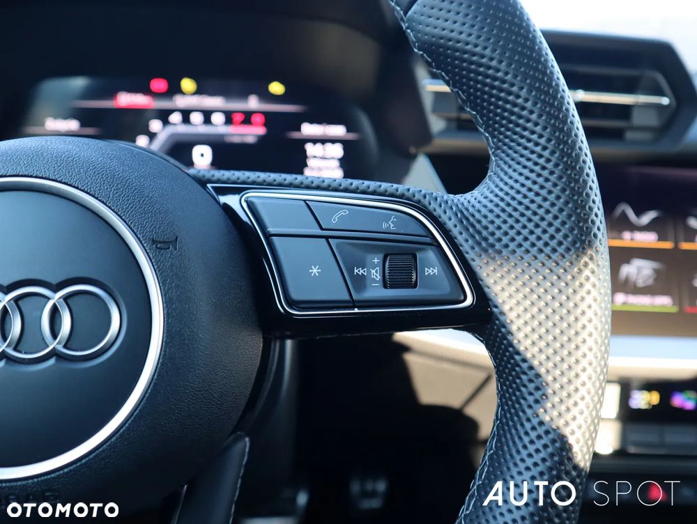 Audi S3 Limousine TFSI Quattro S tronic - 22