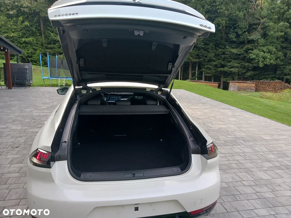 Peugeot 508 BlueHDi 180 EAT8 GT - 20