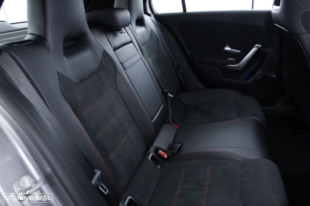 Mercedes-Benz A 180 d AMG Line Aut. - 16