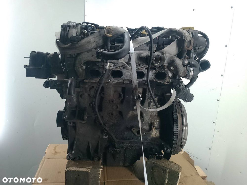 SILNIK ALFA ROMEO 159 939A2000 1.9 JTDM - 7