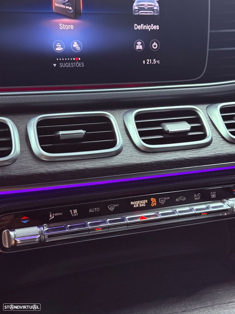 Mercedes-Benz GLE 350 de 4Matic - 57